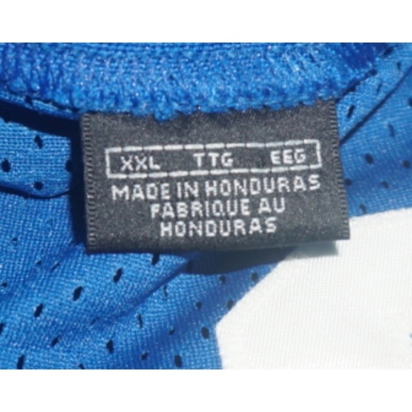 Philadelphia 76ers Allen Iverson Nike Jersey XXL - Picture 6 of 8